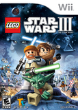 LEGO Star Wars III: The Clone Wars (Nintendo Wii)